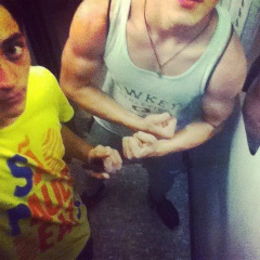 Vova Demerji, 07.10, Москва