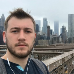 Николай Цыгин, 24.11.1991, Москва