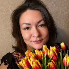 Диляра Зиятдинова, 08.03