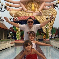 Злата Зарина, 27.02.1986, Санкт-Петербург