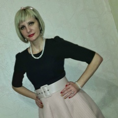 Олеся Волошина, 25.02.1981, Киев