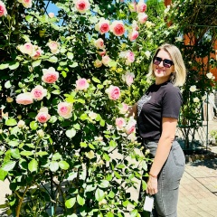 Марина Марченко, 21.05, Краснодар