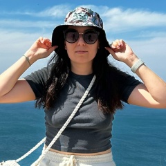 Гузель Камбулатова, Dubai