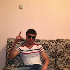 Nasif Sohanov, 26.01.1990, Алматы