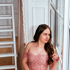 София Максина, 29.01.1992, Пенза