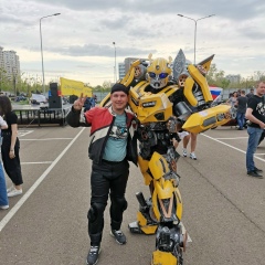 Макс Гладской, 29.05, Ставрополь