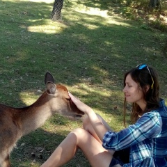 Ира Мороз, 12.04.1989, Симферополь