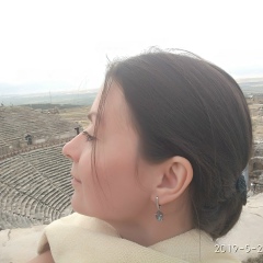 Мария Побаченко, 10.12, Томск