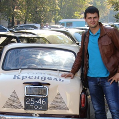 Артем Киричко, 09.07.1985, Днепр (Днепропетровск)