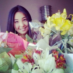 Айжамал Токтомаметова, 10.04.1996, Ош