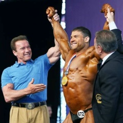 Виталий Фатеев, 19.08, Москва