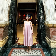 Анастасия Медынцева, 18.12, Алматы