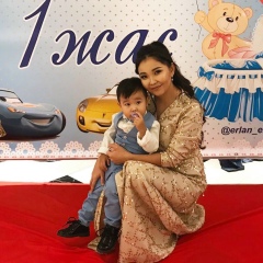 Балгын Шокыбасова, 14.06.1989, Астана