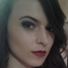 Вика Вовк, 25.10.1990