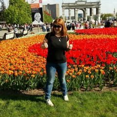 Катеринка Забавная, 24.09.1988, Химки