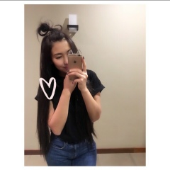 Asikosya Koxegenova, Москва