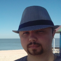 Иван Уткин, 19.03.1988, Москва