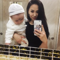 Гаухар Нурадин, 31.07