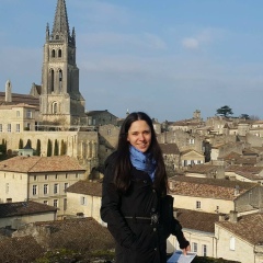 Анна Рейналь, 28.02.1986, Bordeaux