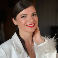 Александра Тихомирова, 28.04.1984, Екатеринбург