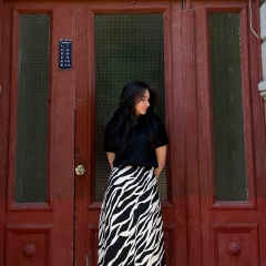 Дуня Хволес, 23.06.1992, Санкт-Петербург