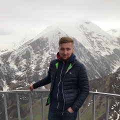 Игорь Стукалов, 07.02, Красноярск