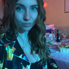 Татьяна Юринова, 06.01.1988, Москва