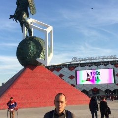 Александр Соколов, Климовичи