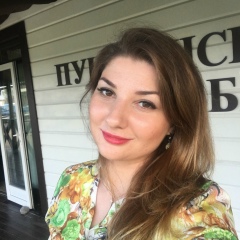 Виктория Довгилова, 29.10, Санкт-Петербург