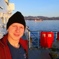 Иван Капускин, 06.05