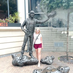 Наталья Пирогова, 06.01, Тюмень