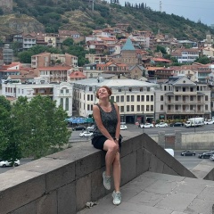 Диана Руснак, 06.03, Санкт-Петербург