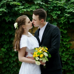 Анечка Сиренко, 19.02, Николаев