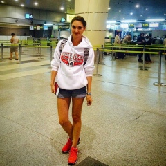 Светлана Ряполова, 05.10, Москва