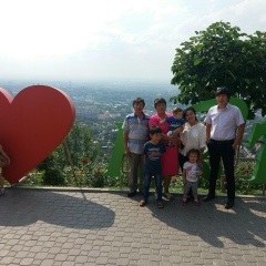 Гулбазар Кулахметова, 20.04.2006