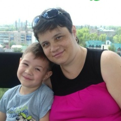 Анна Королева, 14.08