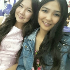 Алтынай Абильдаева, 25.06