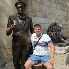 Артем Федоров, 27.06.1985, Санкт-Петербург