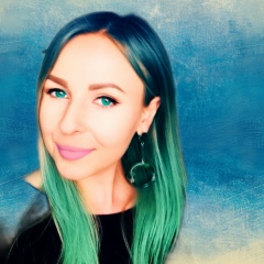 Вика Алиева, 04.11.1991, Бишкек