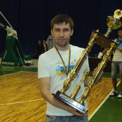 Коля Романюк, 02.01.1984, Киев