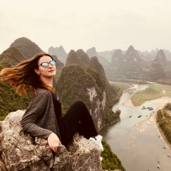 Кристина Шамардина, 24.02, Харьков