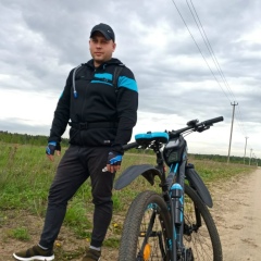 Костя Самойлов, 29.12, Красково