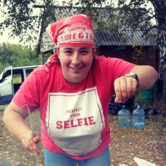 Виктория Бутрина, 29.08, Новосибирск