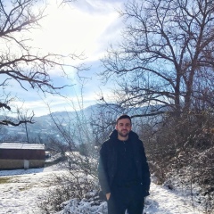 Ариз Ягубов, Баку