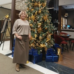 Зульхиза Кульбаитова, Учалы