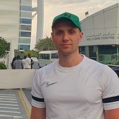 Alexey Salomatin, 19.02, Тюмень