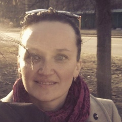 Екатерина Горосова, Москва