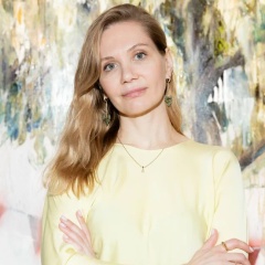 Катерина Дубровская, 21.07, Санкт-Петербург
