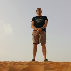 Иван Матяш, Абакан