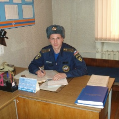 Артем Овчинников, 18.03.1983, Бердск